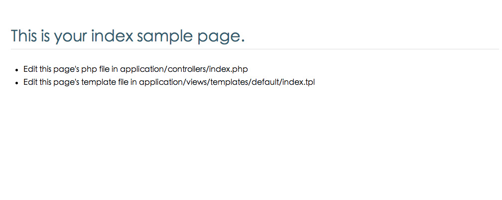 front-index