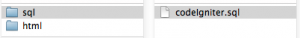 sql